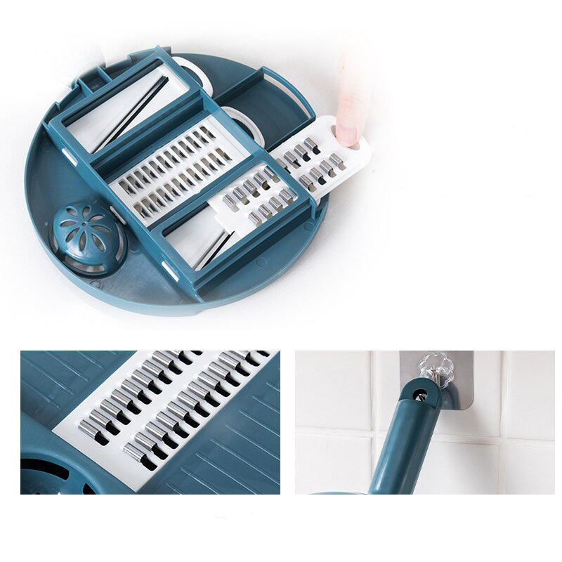 12-in-1 Multifunctional Cutting Set - ChefEase