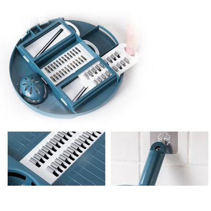 12-in-1 Multifunctional Cutting Set - ChefEase