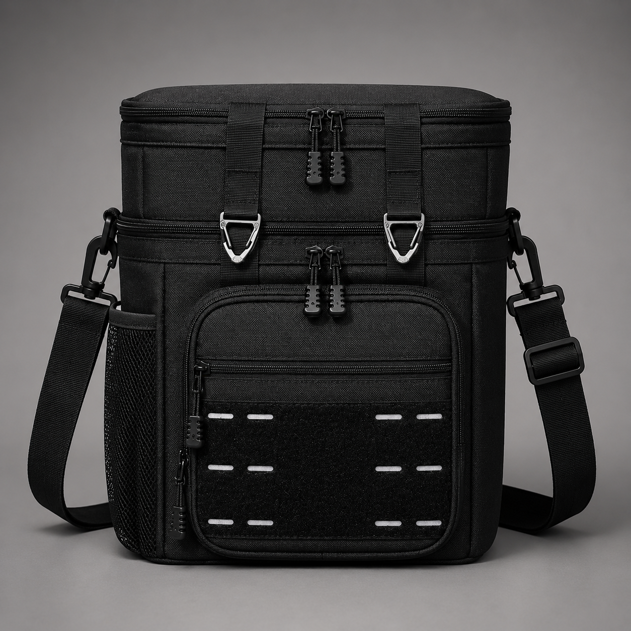 Tactical Crossbody Cooler Bag detail