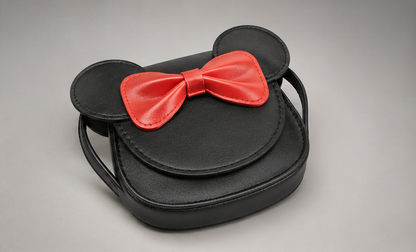 Novelty Bow Mini Crossbody Bag side