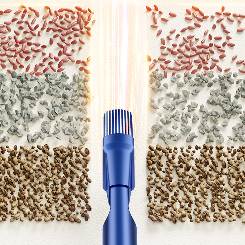 4-in-1 Cordless Handheld Vacuum Cleaner – Compact & Rechargeable