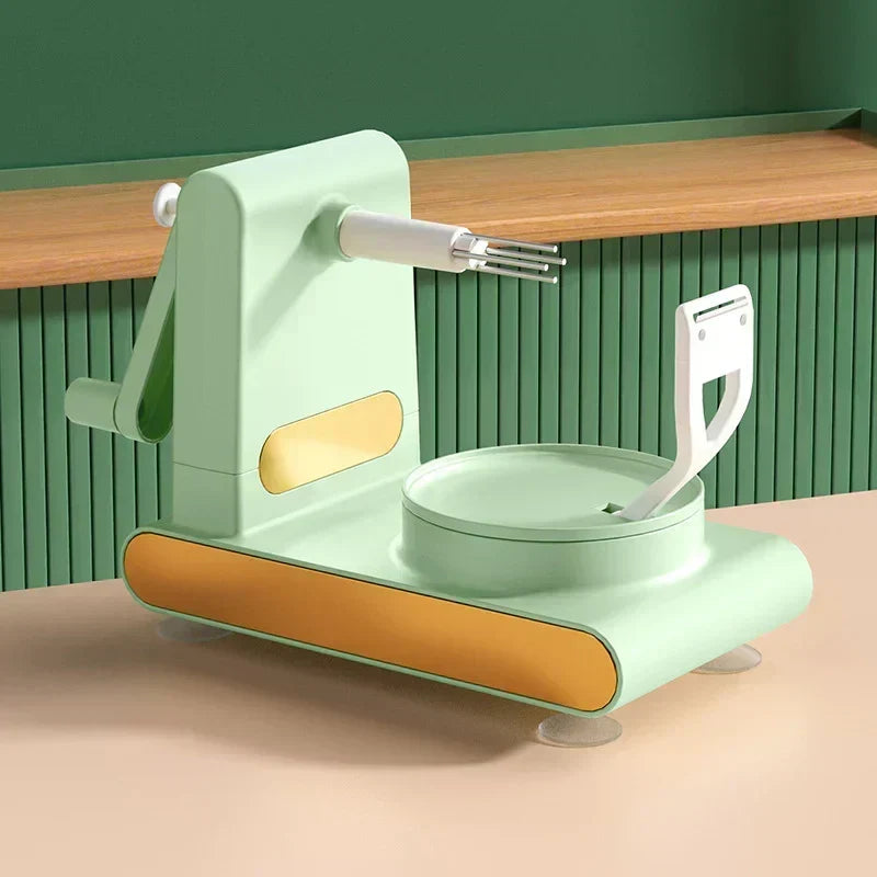 Simple vegetable and fruit peeler - PeelPro