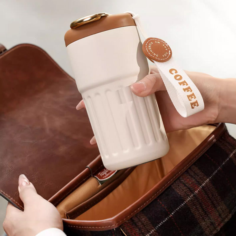 Compact thermo mug – ThermoSip