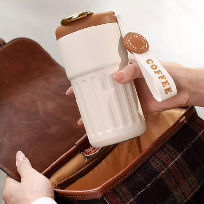 Compact thermo mug – ThermoSip