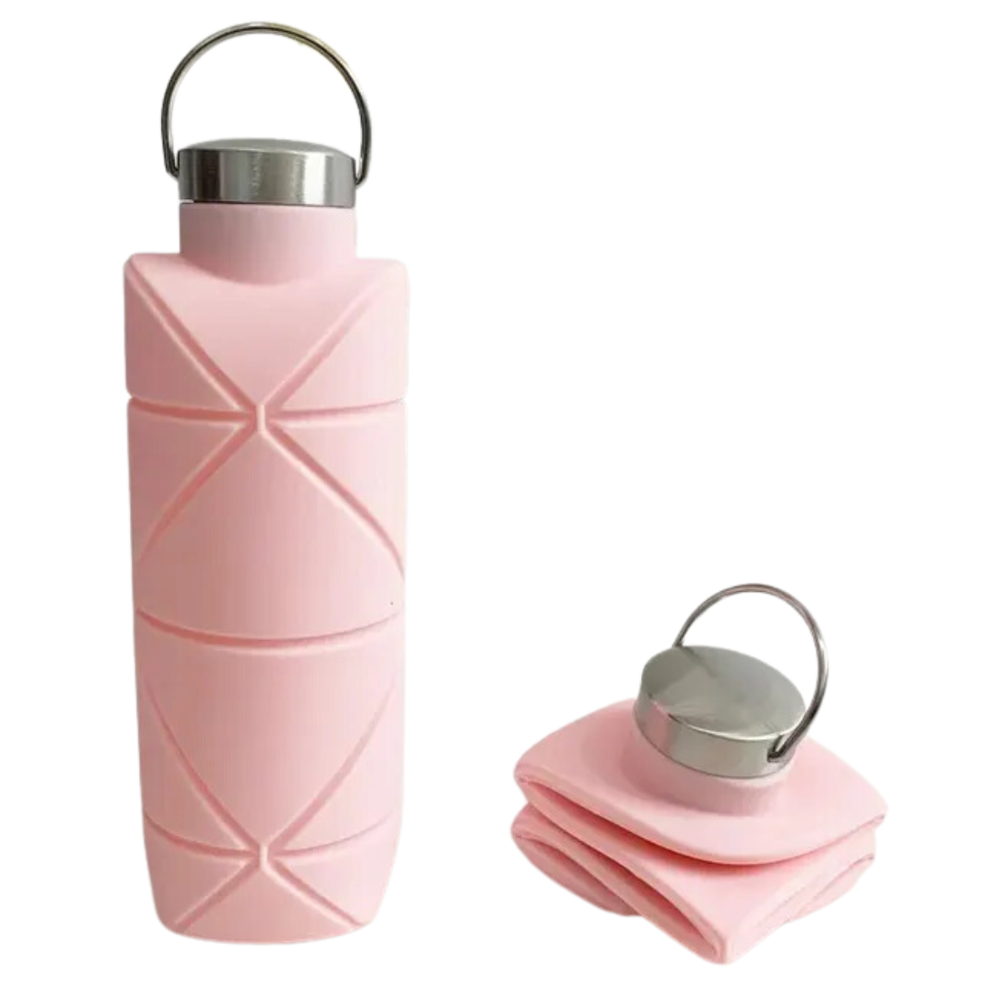Foldable water bottle 750 ML - AquaFold