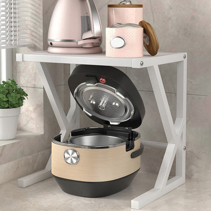 Double Layer Kitchen Storage Rack - Milan