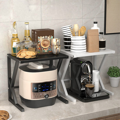 Double Layer Kitchen Storage Rack - Milan