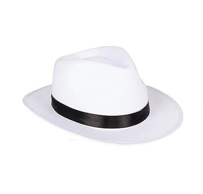 Mens Demon King Costume Black Jacket Pants Shirt and Hat Suit for Dress-up Party