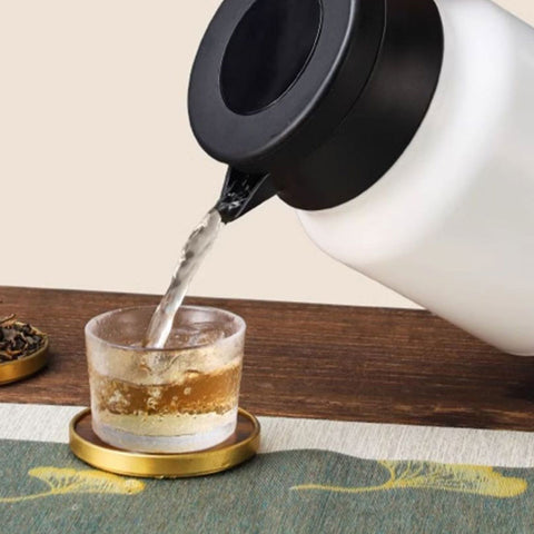 Insulated jug 1 L – Keeps drinks warm for hours