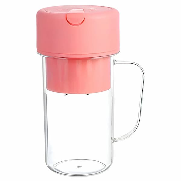 Portable Blender Cup - Fresh smoothies in seconds