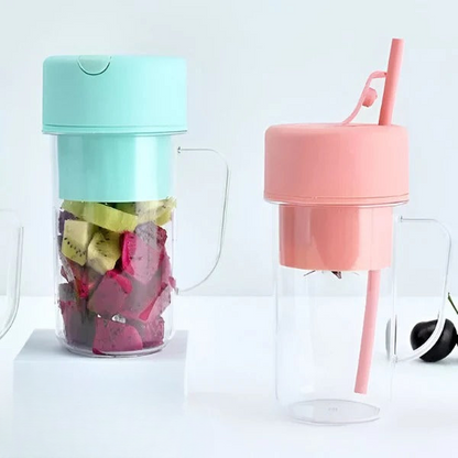 Portable Blender Cup - Fresh smoothies in seconds