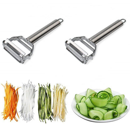 Innovative and safe paring knife - SliceMate