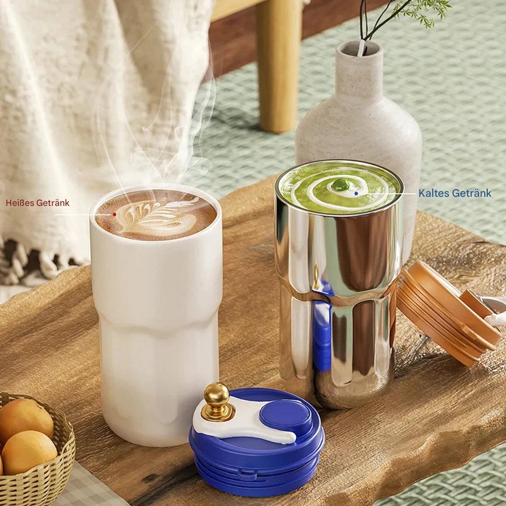 Compact thermo mug – ThermoSip