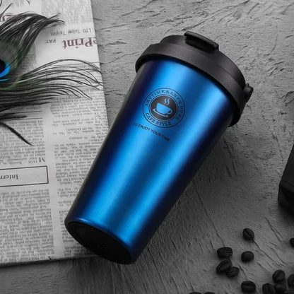 Coffee mug for on the go – ThermaSip
