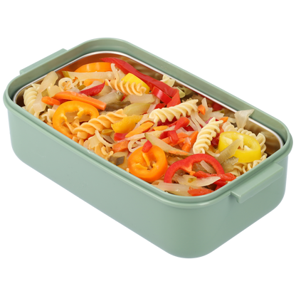 3-tier lunch box with soup container and cutlery
