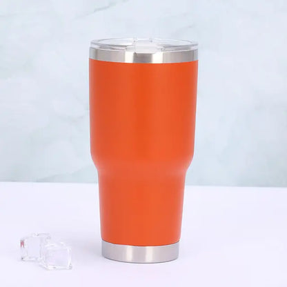 Thermos cup with sliding closure – TempTraveler