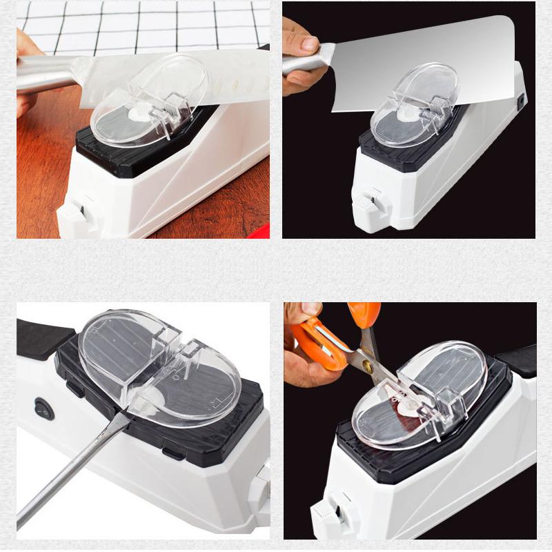 Electric knife sharpener - SharpMaster