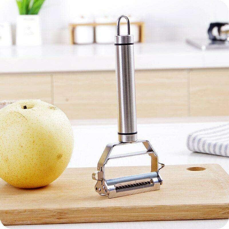 Innovative and safe paring knife - SliceMate