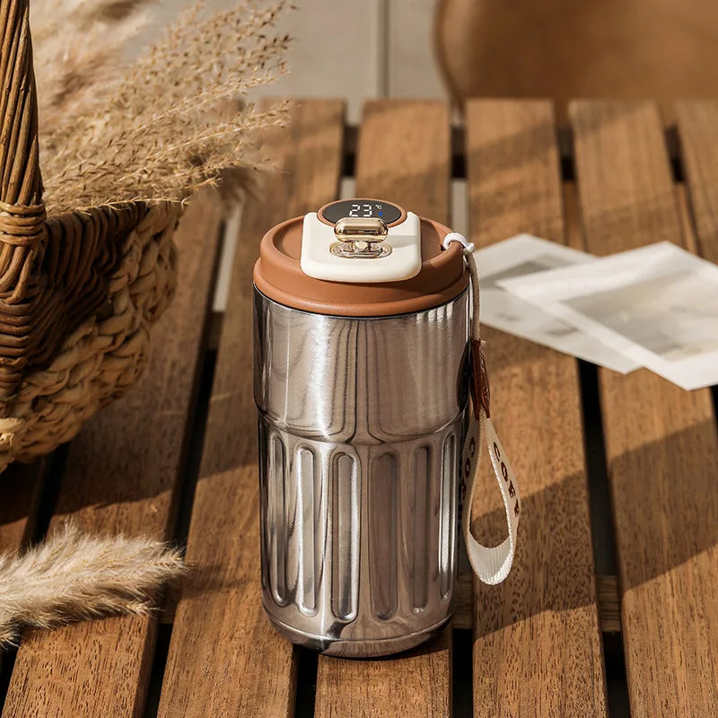 Compact thermo mug – ThermoSip