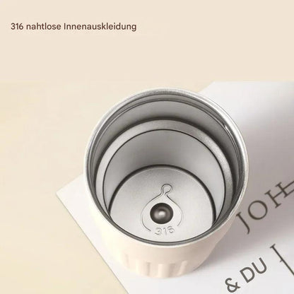 Compact thermo mug – ThermoSip
