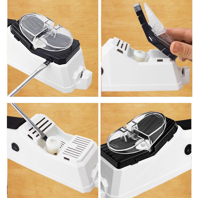 Electric knife sharpener - SharpMaster