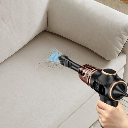 4-in-1 Cordless Handheld Vacuum Cleaner – Compact & Rechargeable