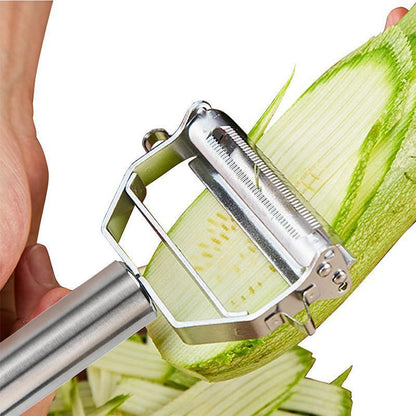 Innovative and safe paring knife - SliceMate