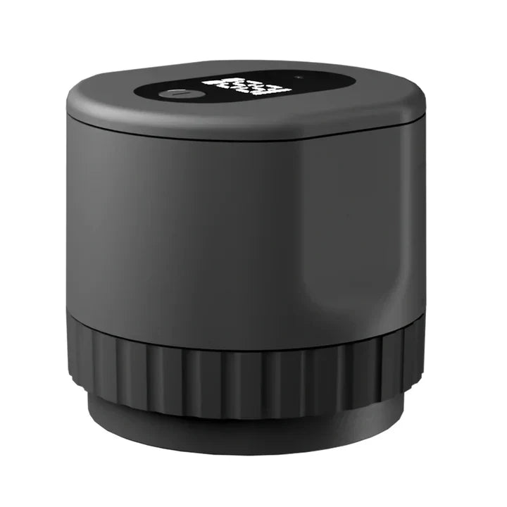 Electric Vacuum Sealer for Mason Jars - Airtight in 30 seconds