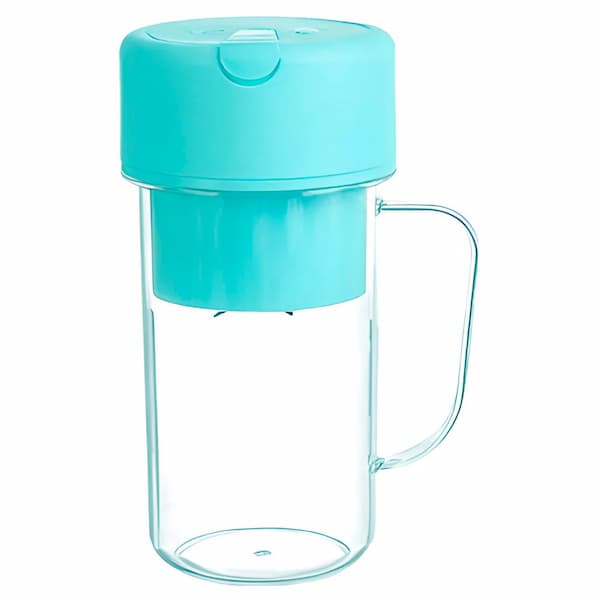 Portable Blender Cup - Fresh smoothies in seconds