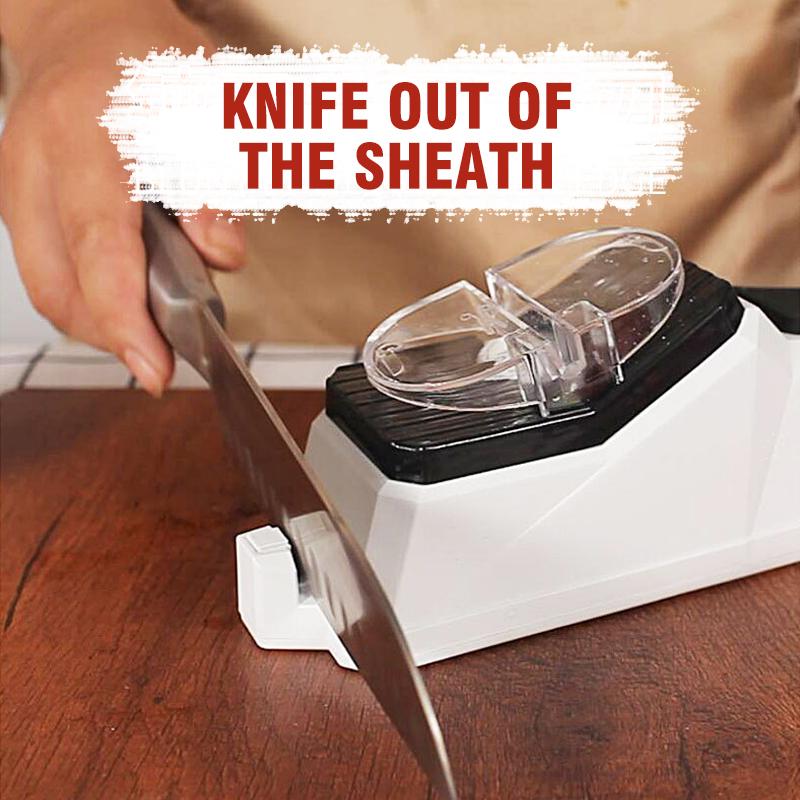 Electric knife sharpener - SharpMaster