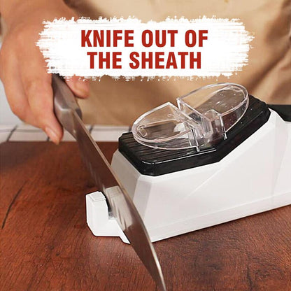 Electric knife sharpener - SharpMaster