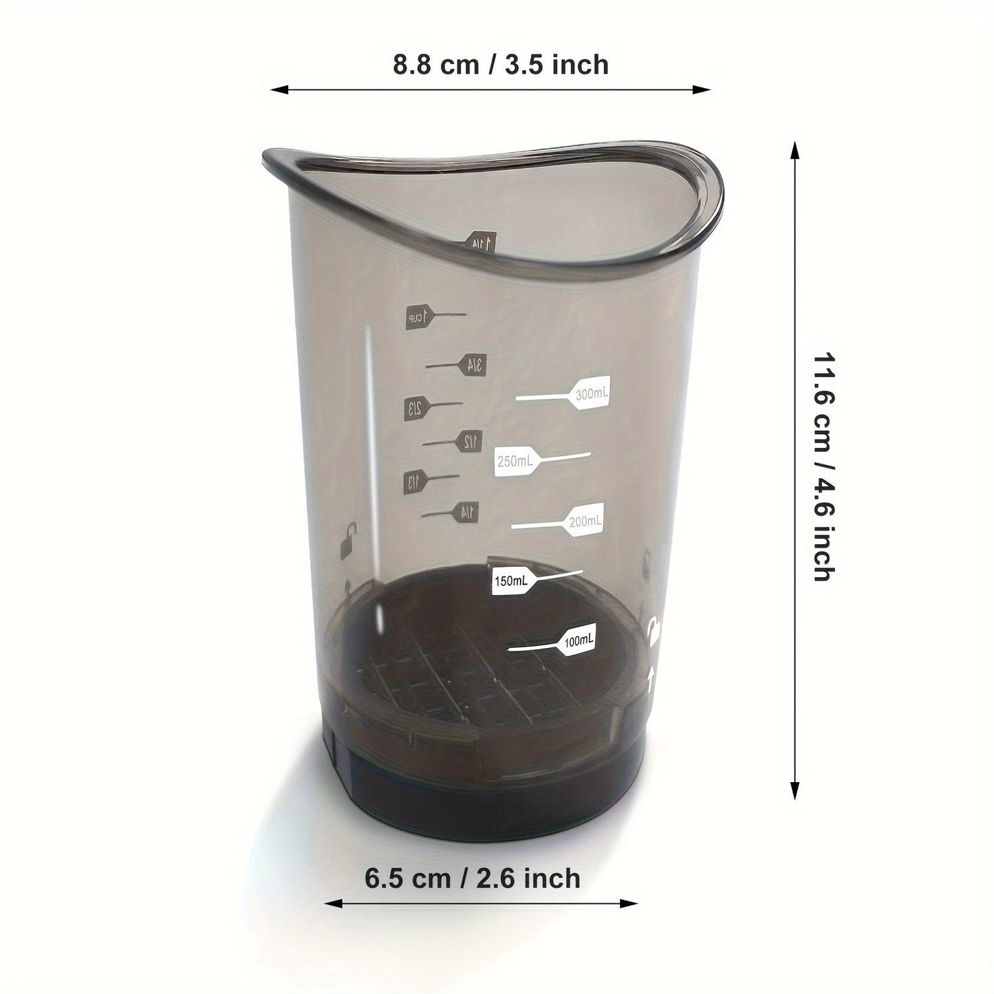 3-in-1 Manual Slicer & Shredder - QuickSlice