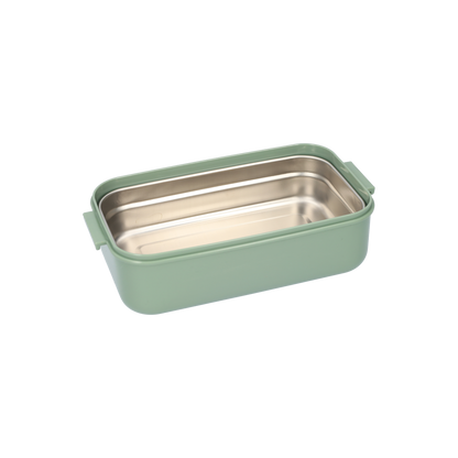 3-tier lunch box with soup container and cutlery