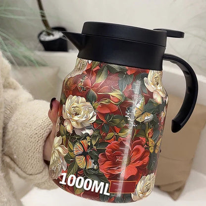 Insulated jug 1 L – Keeps drinks warm for hours