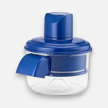 Automatic fruit & vegetable peeler — Efficient, safe & comfortable