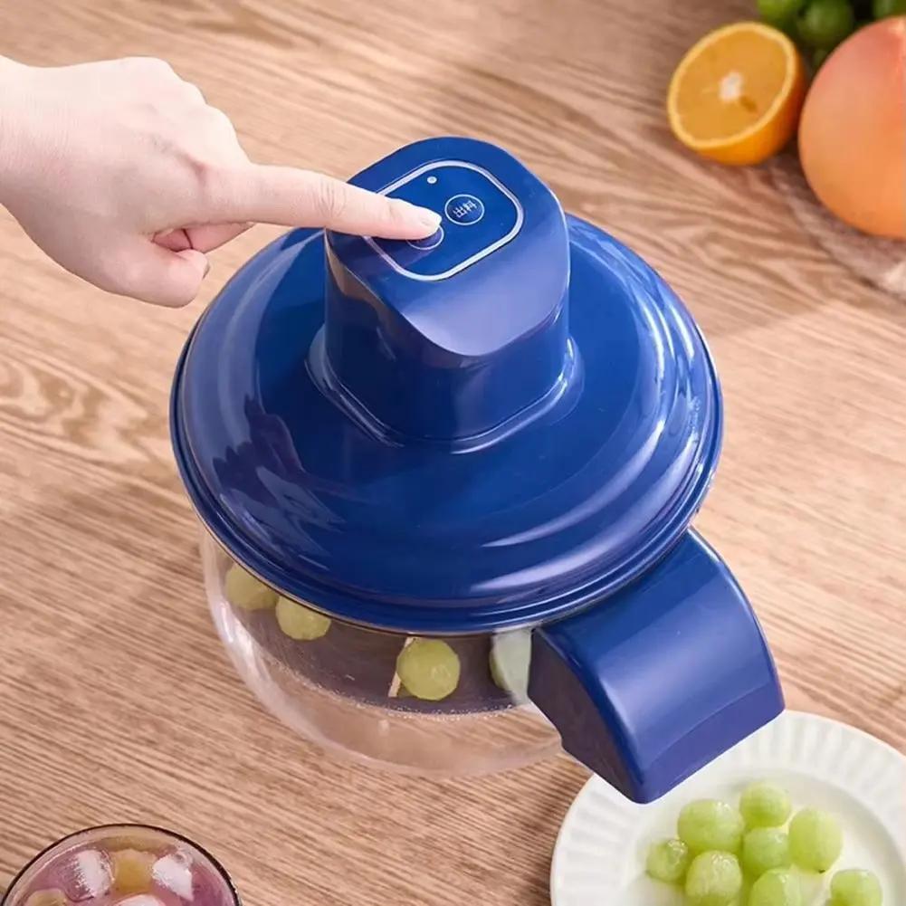 Automatic fruit & vegetable peeler — Efficient, safe & comfortable