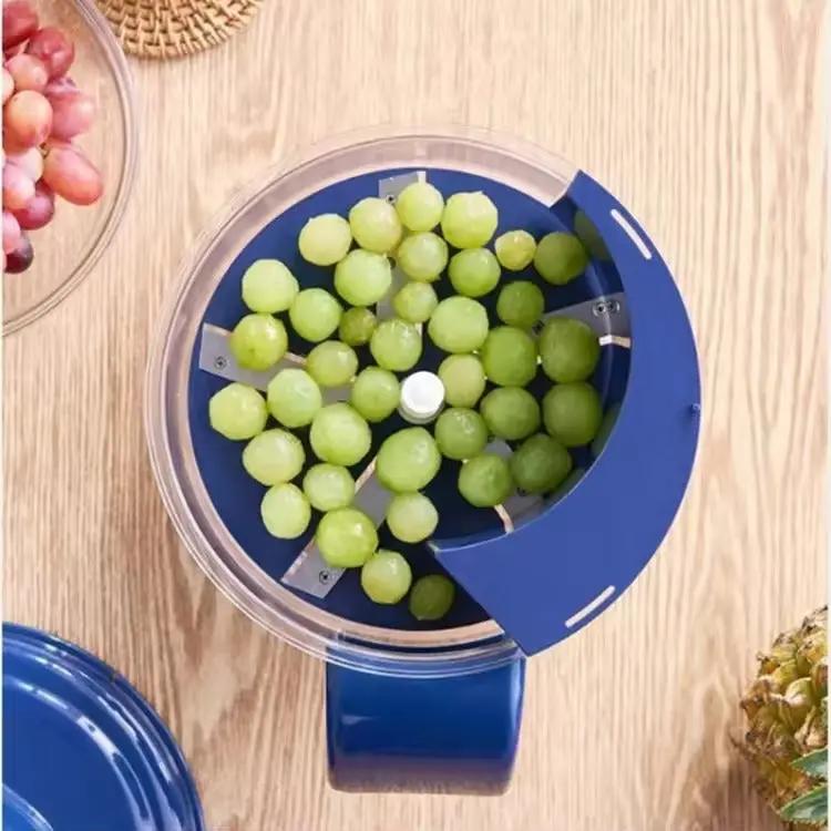 Automatic fruit & vegetable peeler — Efficient, safe & comfortable