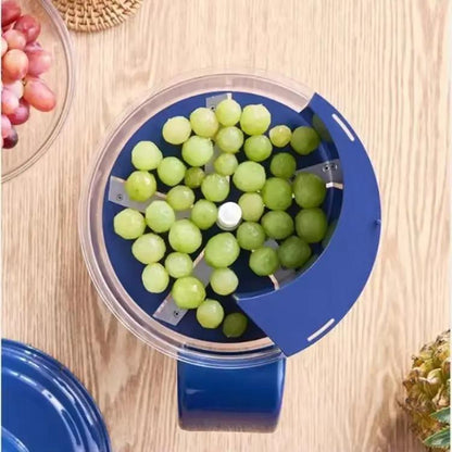Automatic fruit & vegetable peeler — Efficient, safe & comfortable