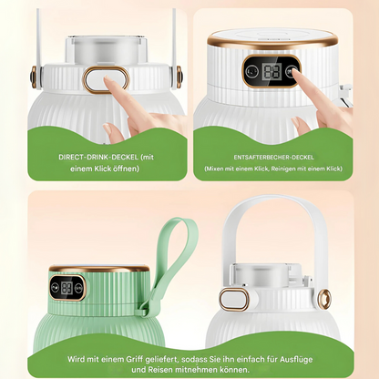 Portable multifunctional blender - BlendMate