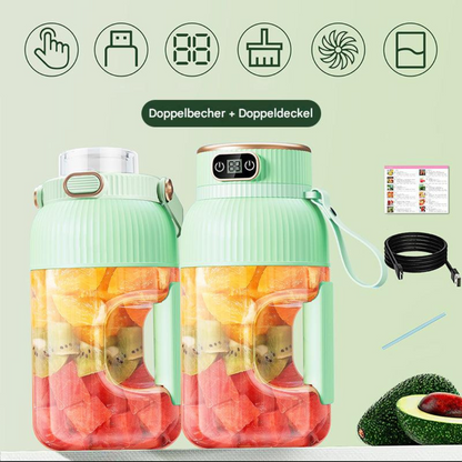 Portable multifunctional blender - BlendMate