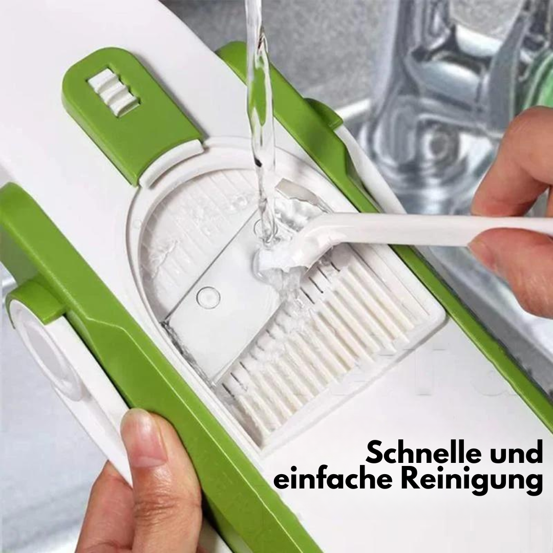 Adjustable Multifunctional Vegetable Cutter - ChopEase Pro