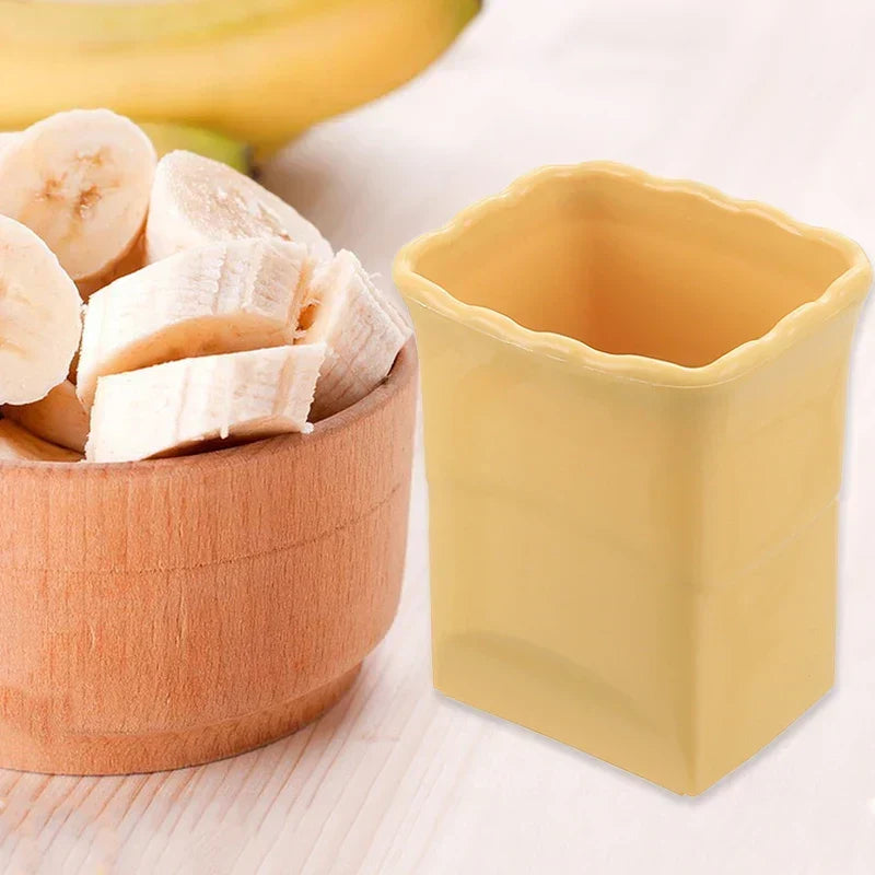 Multifunctional kitchen aid for quick cutting - QuickSlice