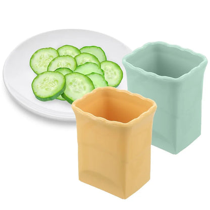 Multifunctional kitchen aid for quick cutting - QuickSlice
