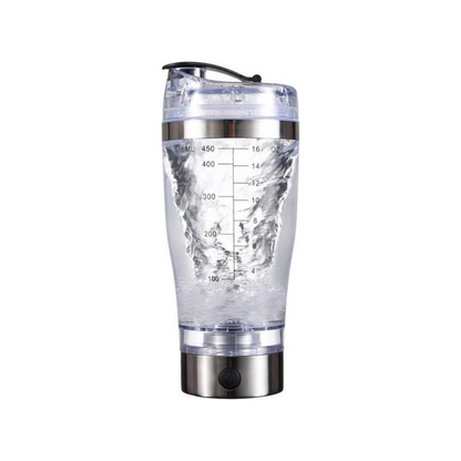 Electric protein shake cups (450 ml) - VoltMix