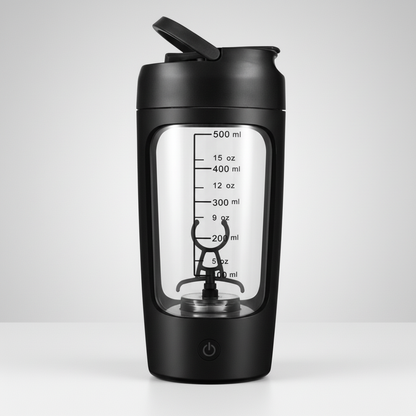 Electric drinking mixer Tritan - ShakePulse