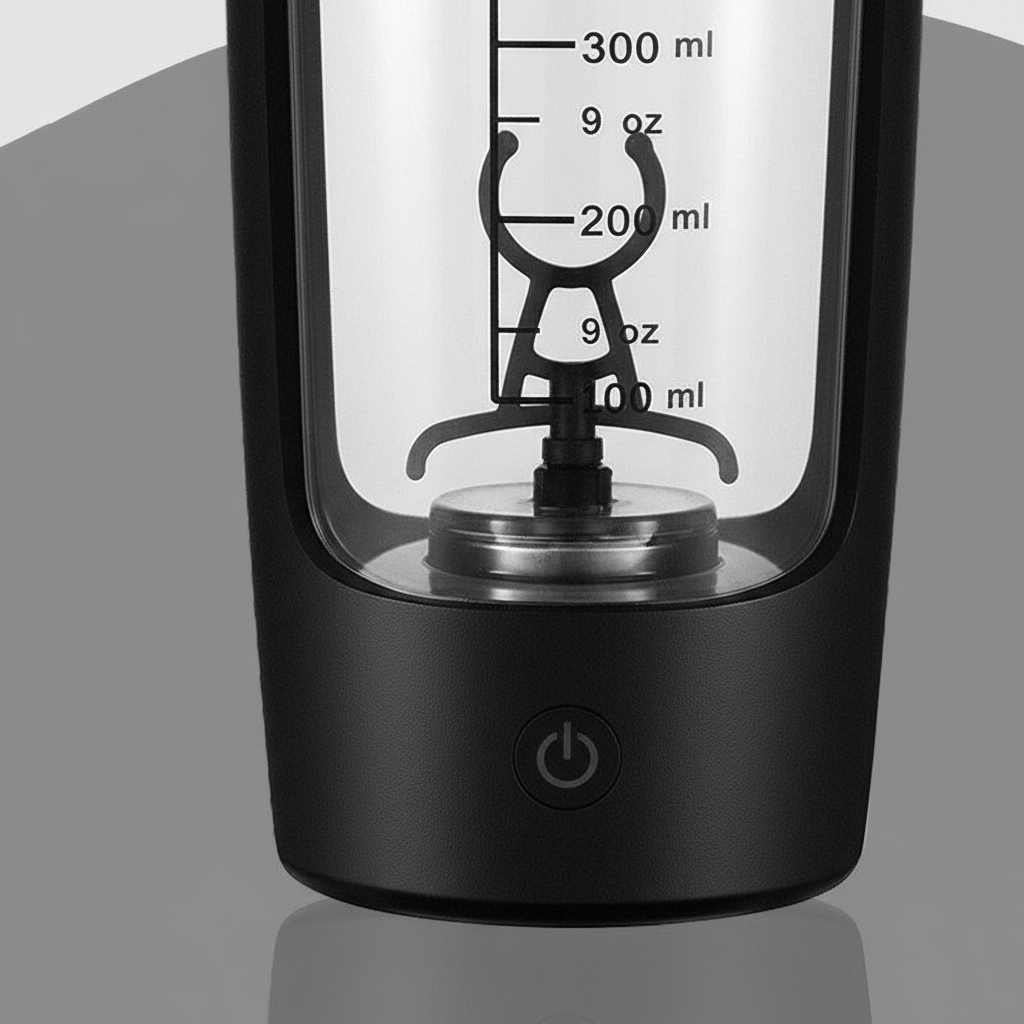 Electric drinking mixer Tritan - ShakePulse