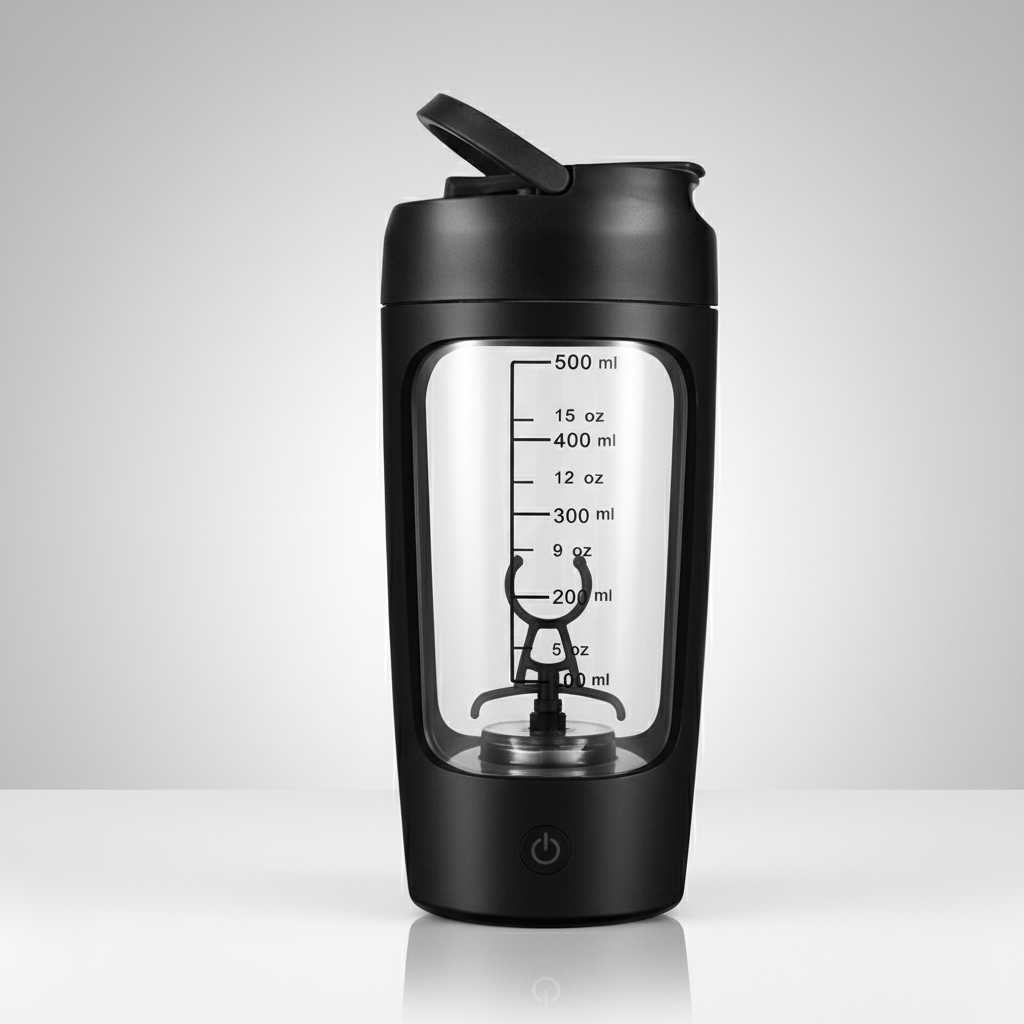 Electric drinking mixer Tritan - ShakePulse