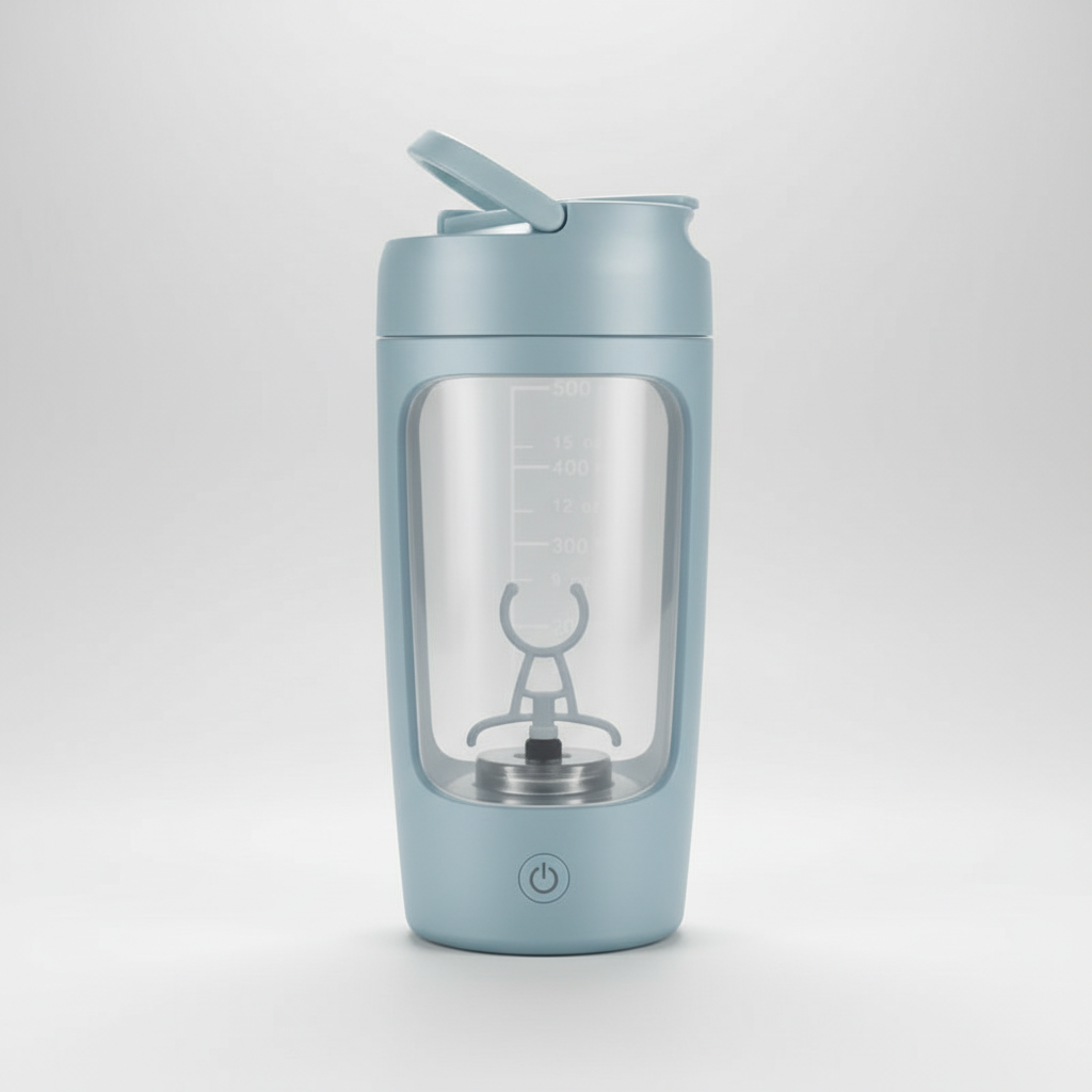 Electric drinking mixer Tritan - ShakePulse