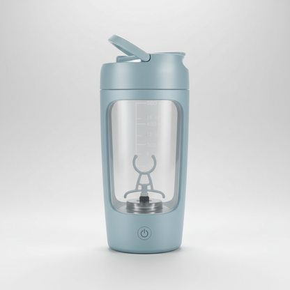 Electric drinking mixer Tritan - ShakePulse