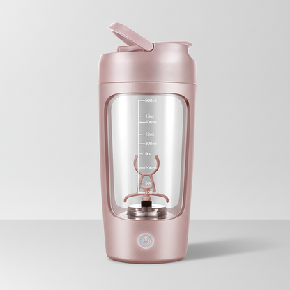 Electric drinking mixer Tritan - ShakePulse